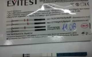 Может ли тест на беременность не показывать положительный ответ из за простуды?