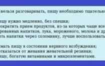 Можно ли лежать после еды?