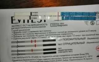 Может ли тест быть отрицательным при приеме ОК?