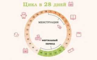 Как определить, что менструация в этом цикле закончилась?