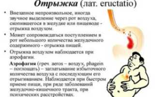 От чего может появиться отрыжка с запахом пива?
